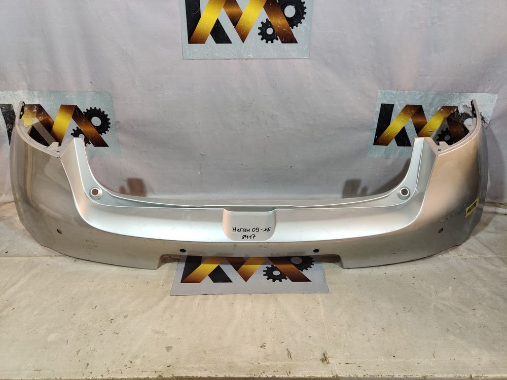Б/У Бампер задний Renault Megane 09- 8417 — изображение 2