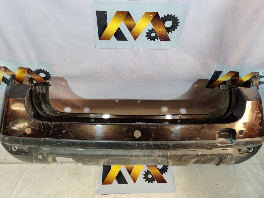 Б/У Бампер задний Renault DUSTER 10- 8424 — изображение 2