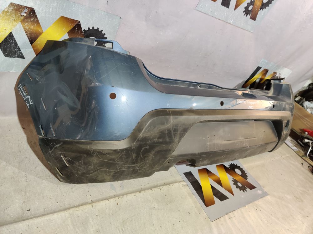 Б/У Бампер задний Renault Sandero Stepway 08- 8432 — изображение 3
