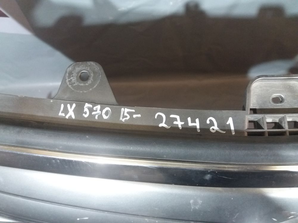 Б/У Решетка Lexus LX570 15- 27421 — изображение 8