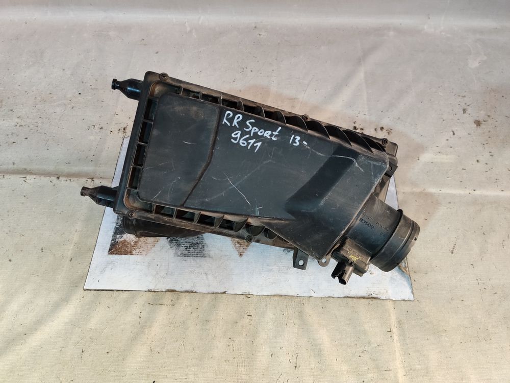 Б/У Корпус воздушного фильтра Land Rover Range Rover Sport 13- 9611 — изображение 2