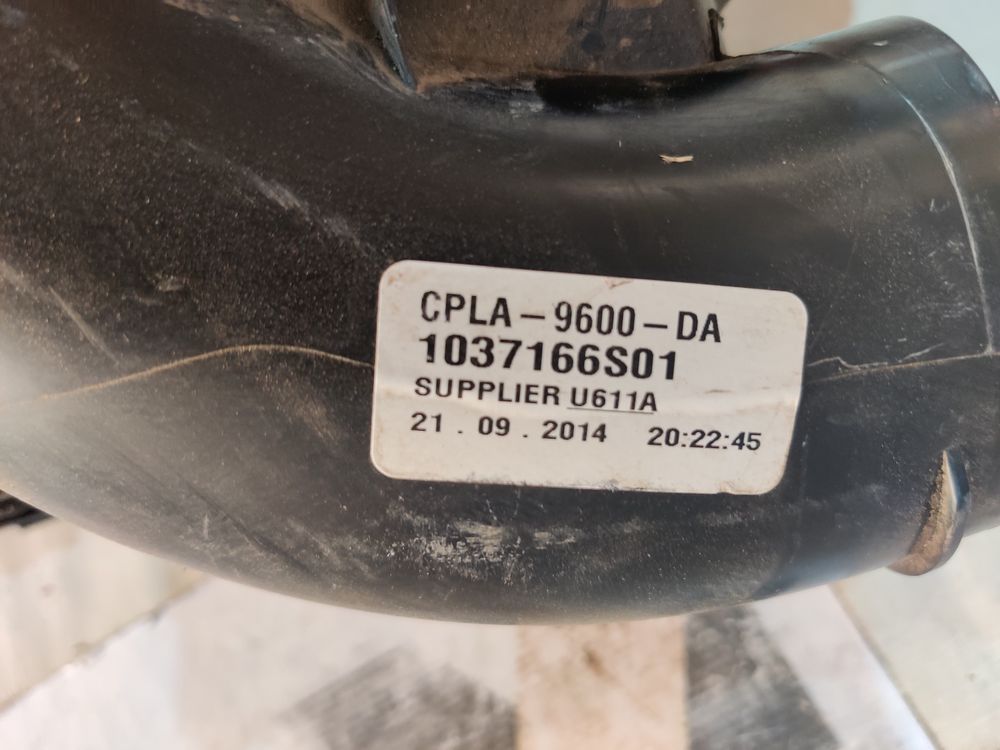 Б/У Корпус воздушного фильтра Land Rover Range Rover Sport 13- 9611 — изображение 3