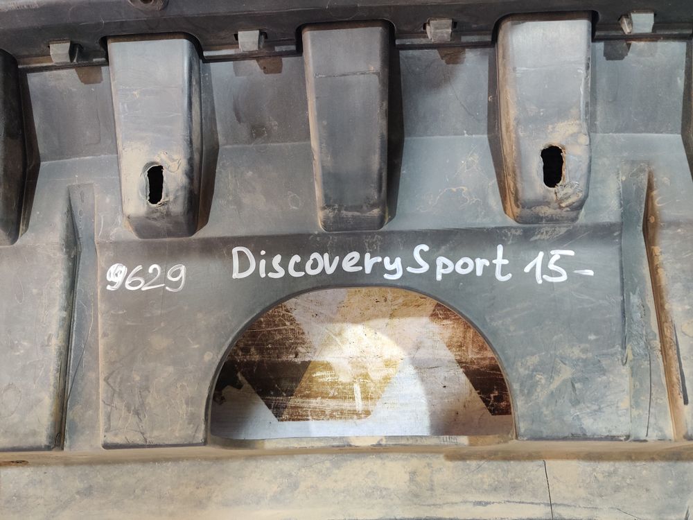 Б/У Сполер переднего бампера Land Rover Discovery Sport 15- 9629 — изображение 3