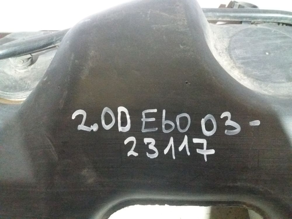 Б/У Бак топливный BMW E60 03- 23117 — изображение 7