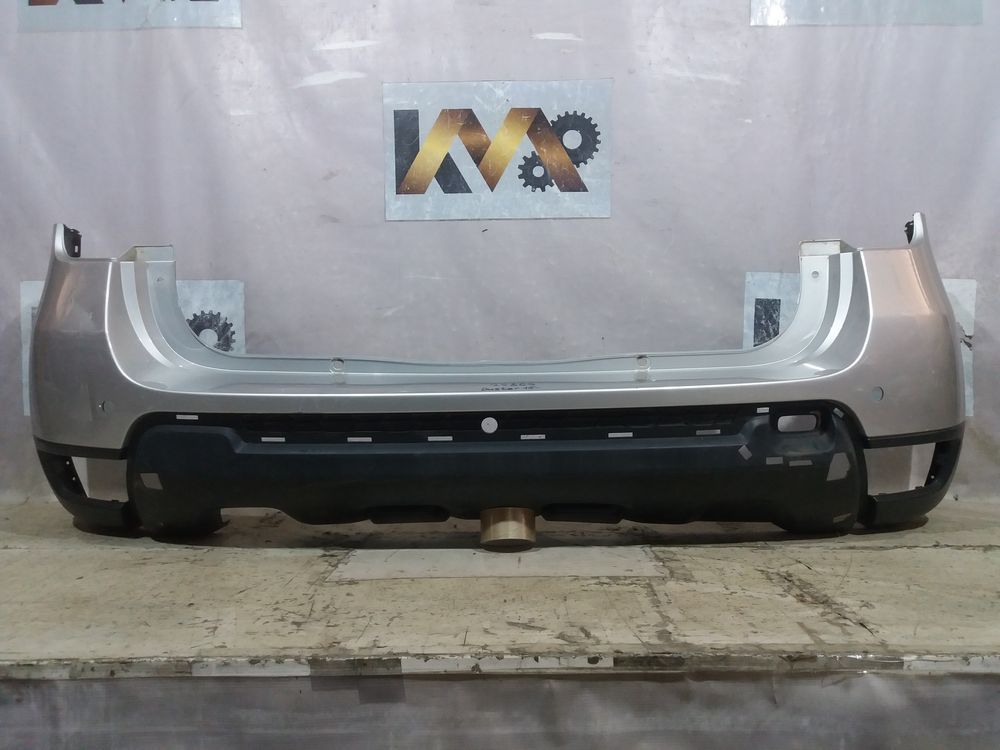 Б/У Бампер задний Renault Duster 15- 25869