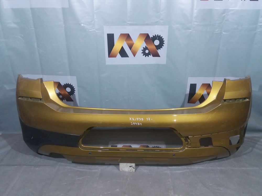Б/У Бампер задний BMW X2 F39 17- 29484 — изображение 2