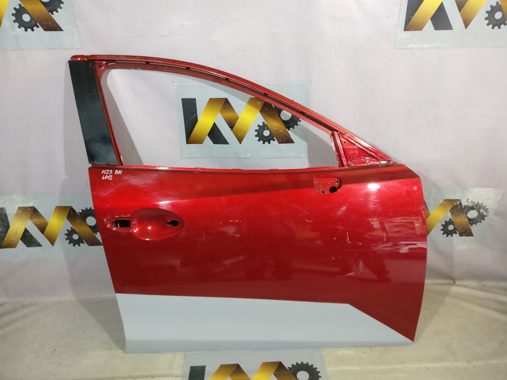 Б/У Дверь Mazda 3 BM RH 6012 — изображение 2