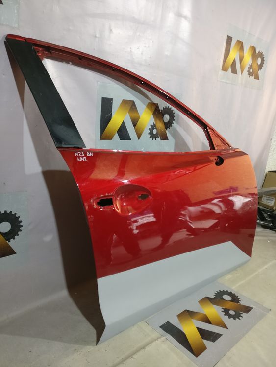 Б/У Дверь Mazda 3 BM RH 6012 — изображение 3