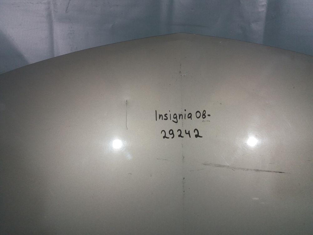 Б/У Капот Opel Insignia 08- 29242 — изображение 6