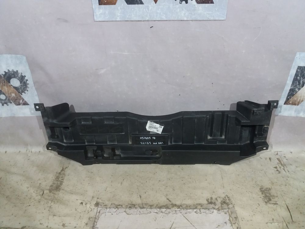 Б/У Обшивка отсека багажника BMW X5 G05 18- 26485 — изображение 2