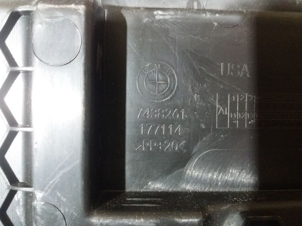 Б/У Обшивка отсека багажника BMW X5 G05 18- 26485 — изображение 5