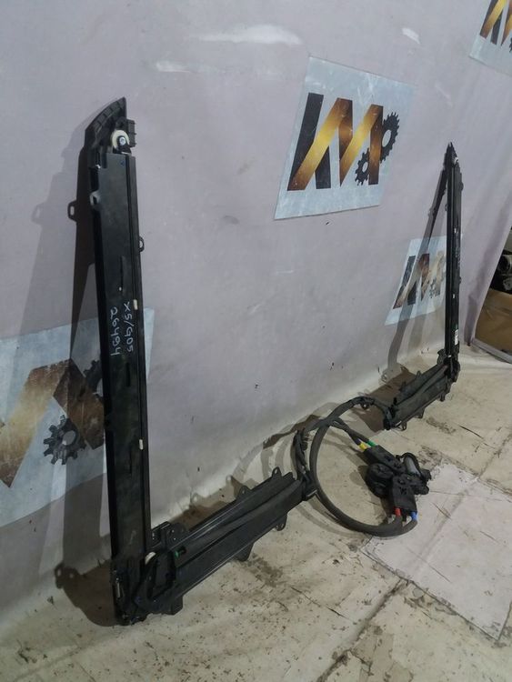 Б/У Направляющая шторки багажника BMW Х5 G05 18- 26494 — изображение 4