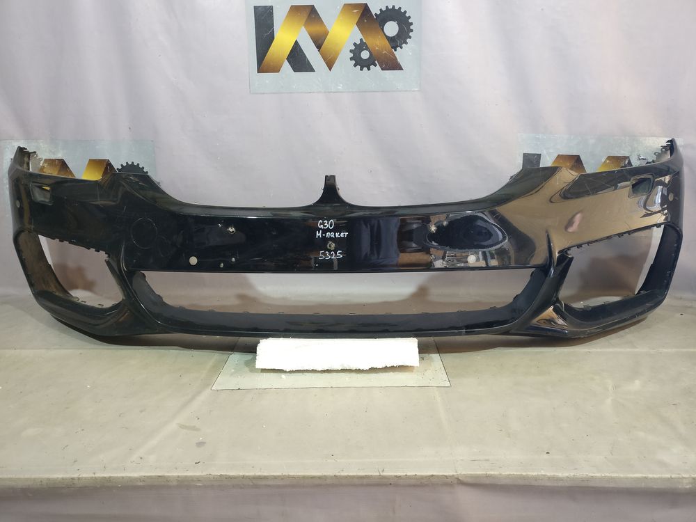 Б/У Бампер передний BMW G30 M-pack 16- 5325