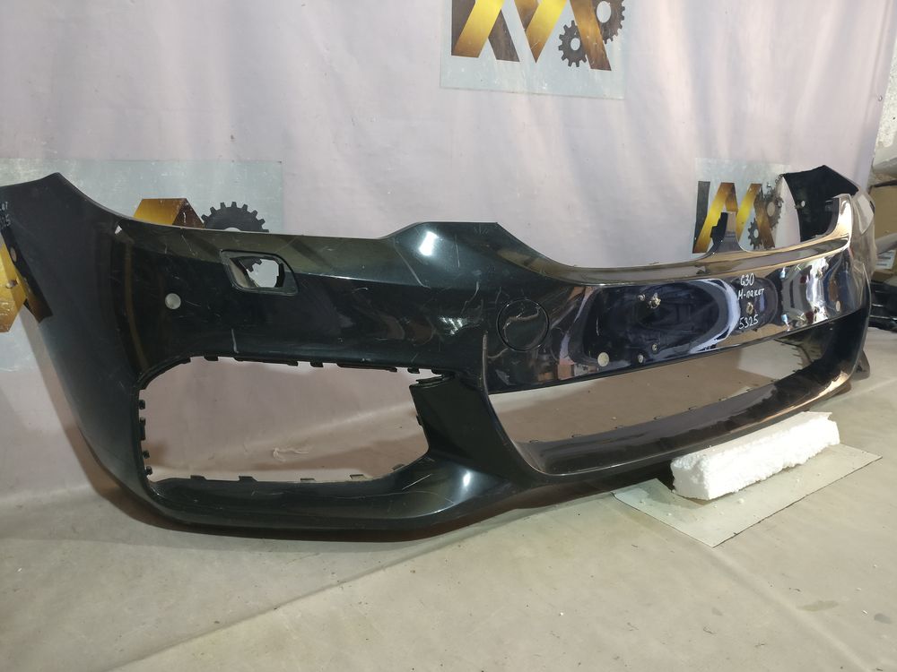 Б/У Бампер передний BMW G30 M-pack 16- 5325 — изображение 3