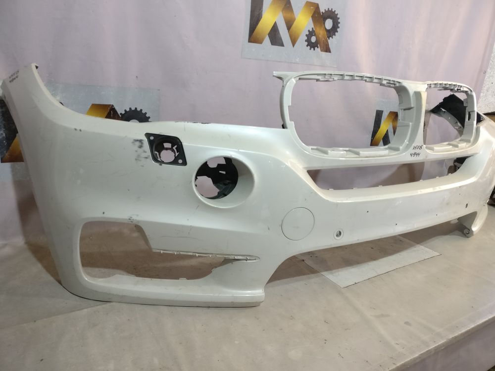 Б/У Бампер BMW X5 F15 4944 — изображение 3