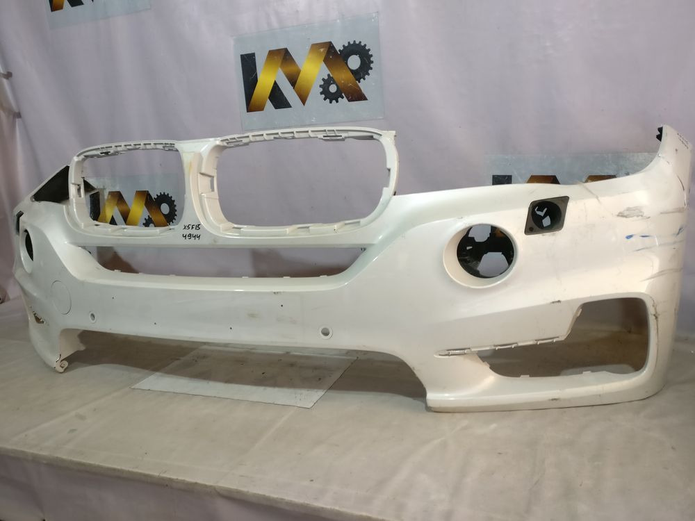 Б/У Бампер BMW X5 F15 4944 — изображение 4