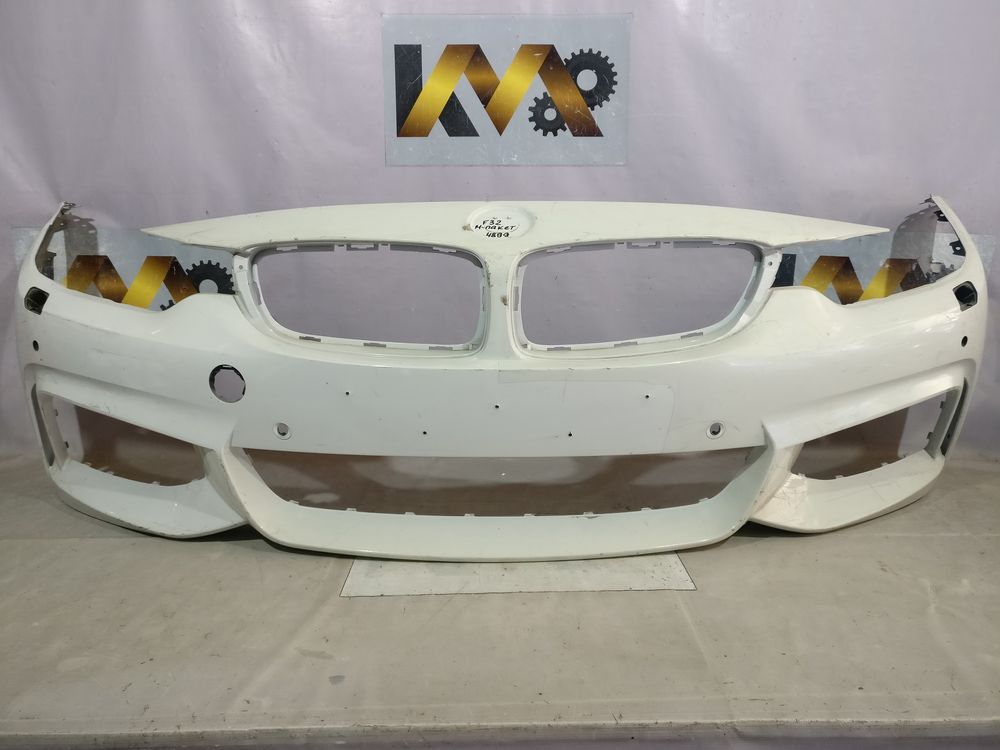 Б/У Бампер BMW F32 М-пакет 4899