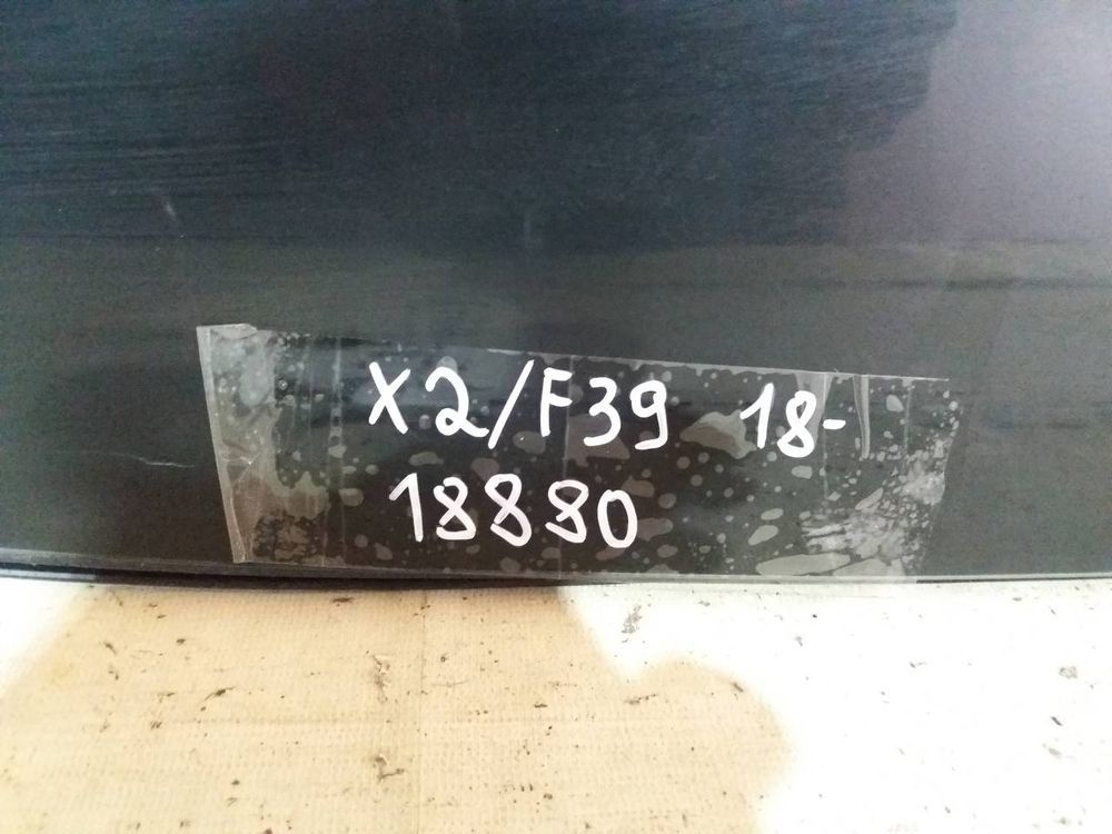 Б/У Стекло лобовое BMW Х2 F39 18- 18880 — изображение 7