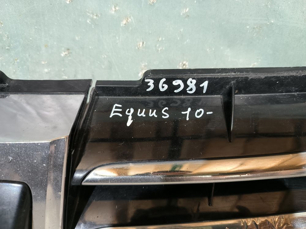 Б/У Решетка радиатора Hyundai Equus 10- 36981 — изображение 6