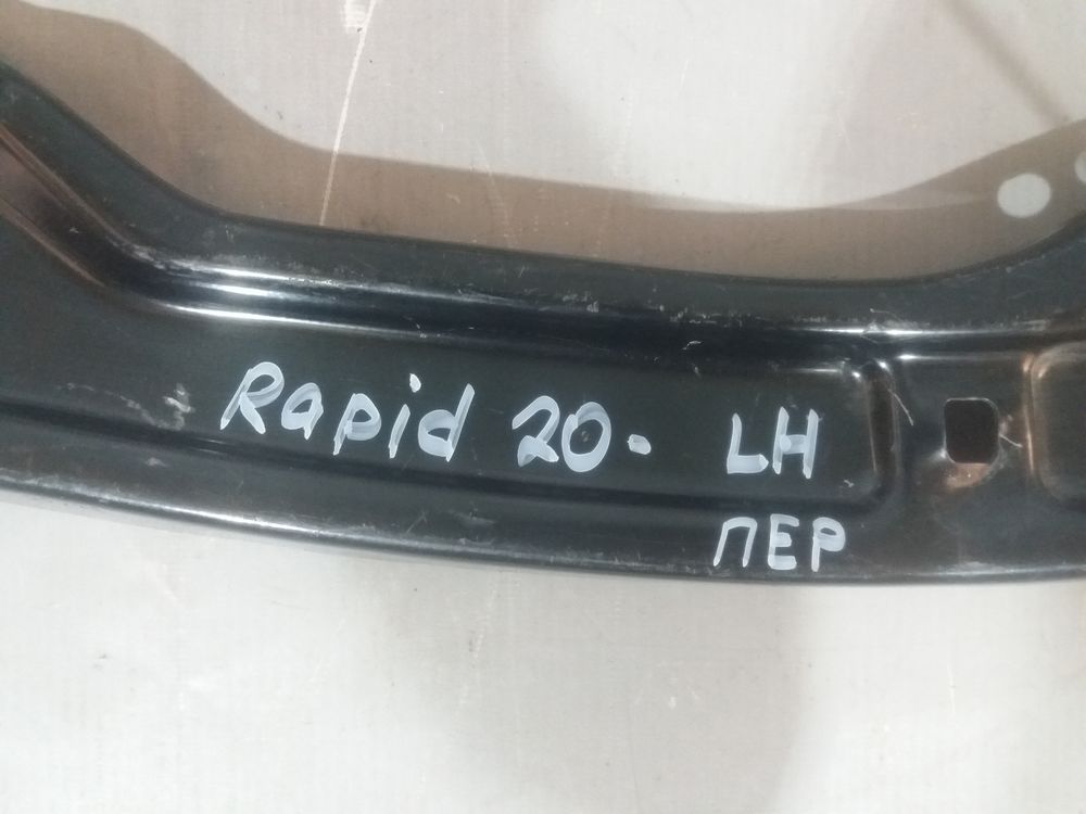 Б/У Рамка кузова Skoda Rapid LH 20- 28251 — изображение 5