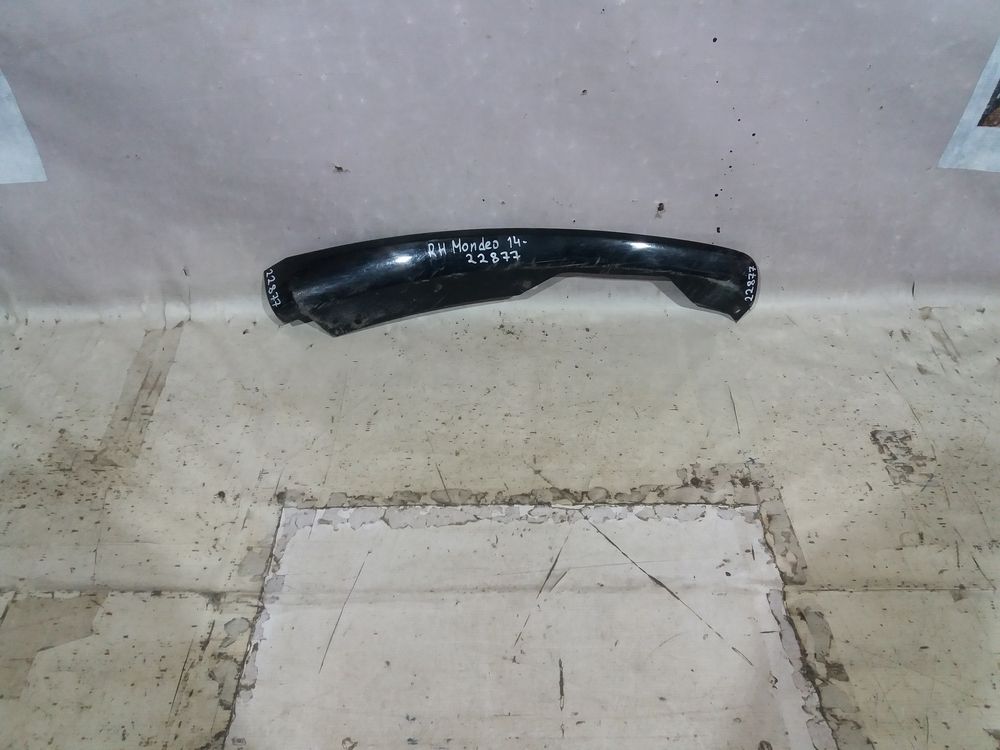 Б/У Молдинг переднего бампера Ford Mondeo 14- RH 22877 — изображение 2