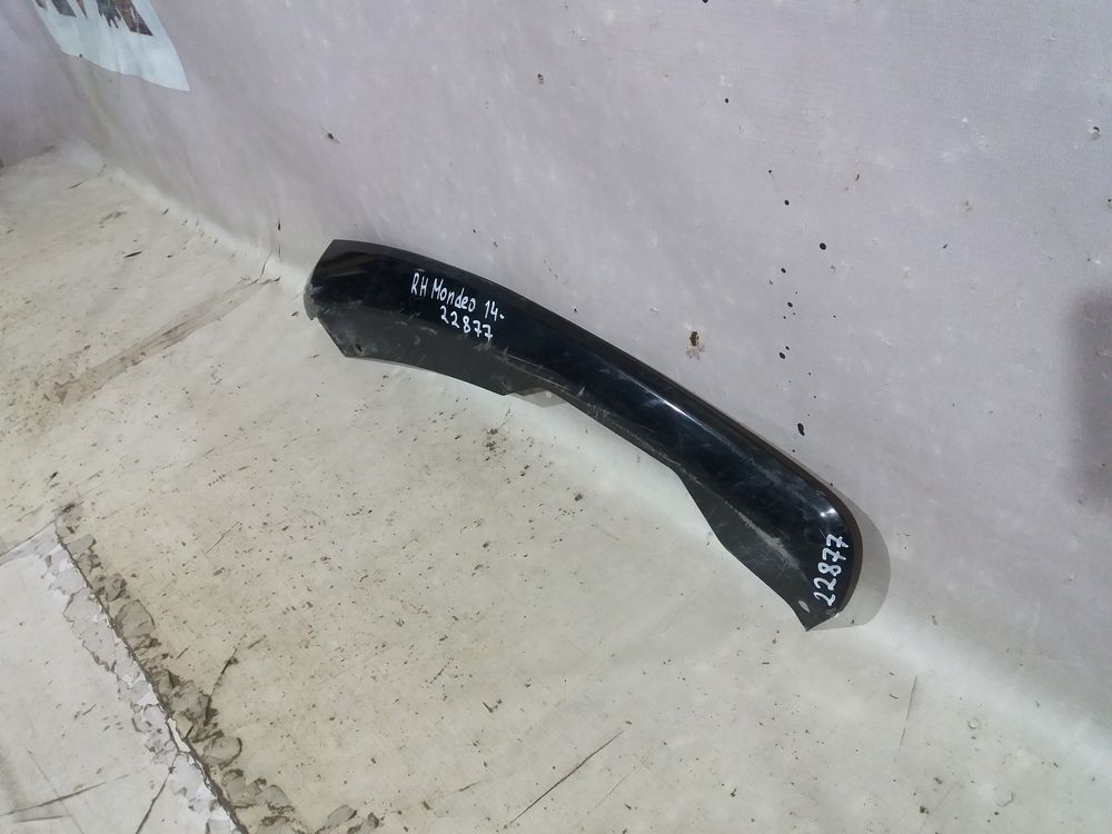 Б/У Молдинг переднего бампера Ford Mondeo 14- RH 22877 — изображение 3