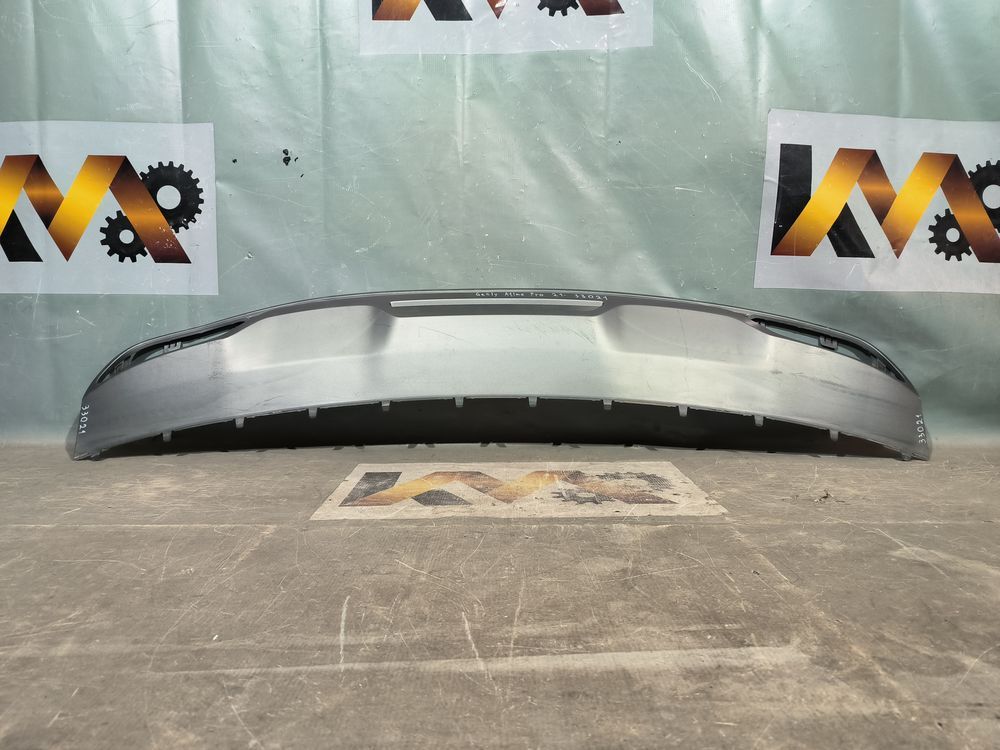 Б/У Спойлер заднего бампера Geely Atlas Pro 21- 33021