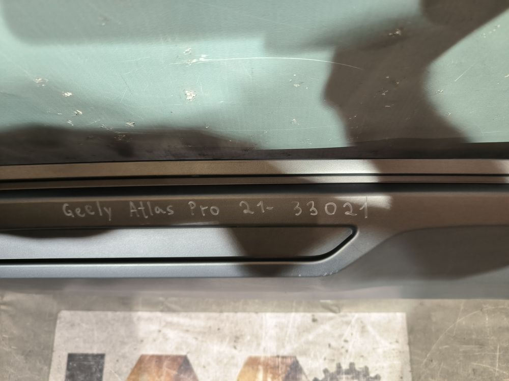 Б/У Спойлер заднего бампера Geely Atlas Pro 21- 33021 — изображение 6