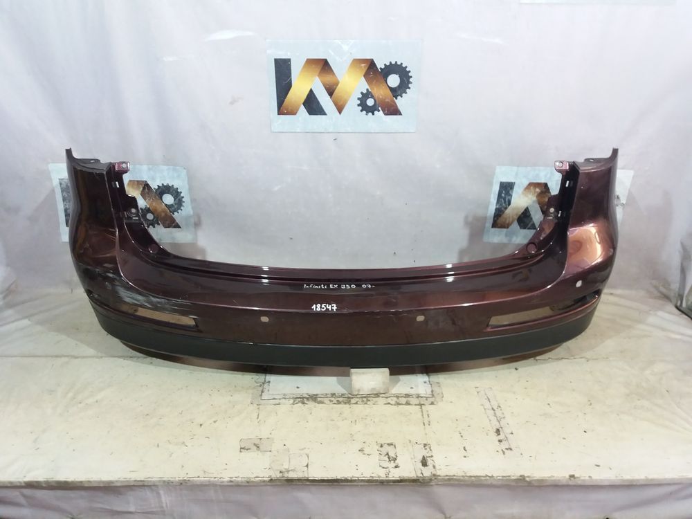 Б/У Бампер задний Infiniti EX J50 07- 18547 — изображение 2