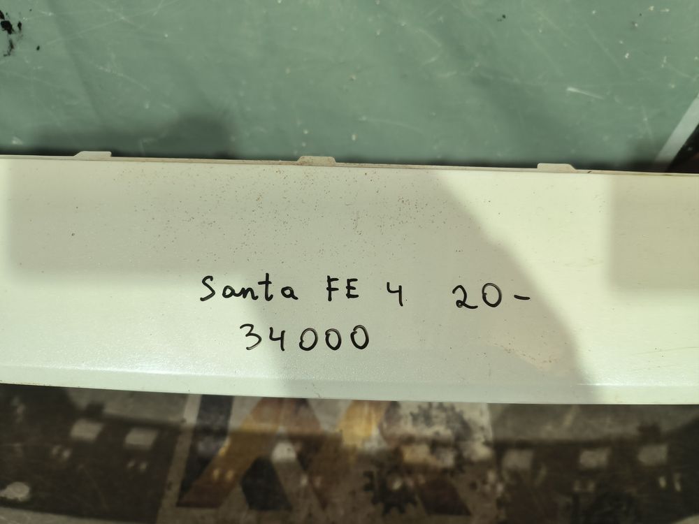 Б/У Бампер перед Hyundai Santa Fe 4 20- 34000 — изображение 8