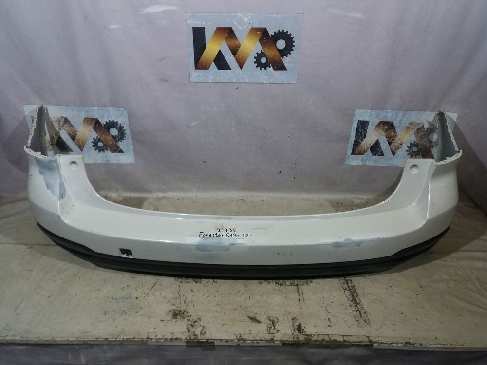Б/У Бампер задний Subaru Forester 13- 21735 — изображение 2