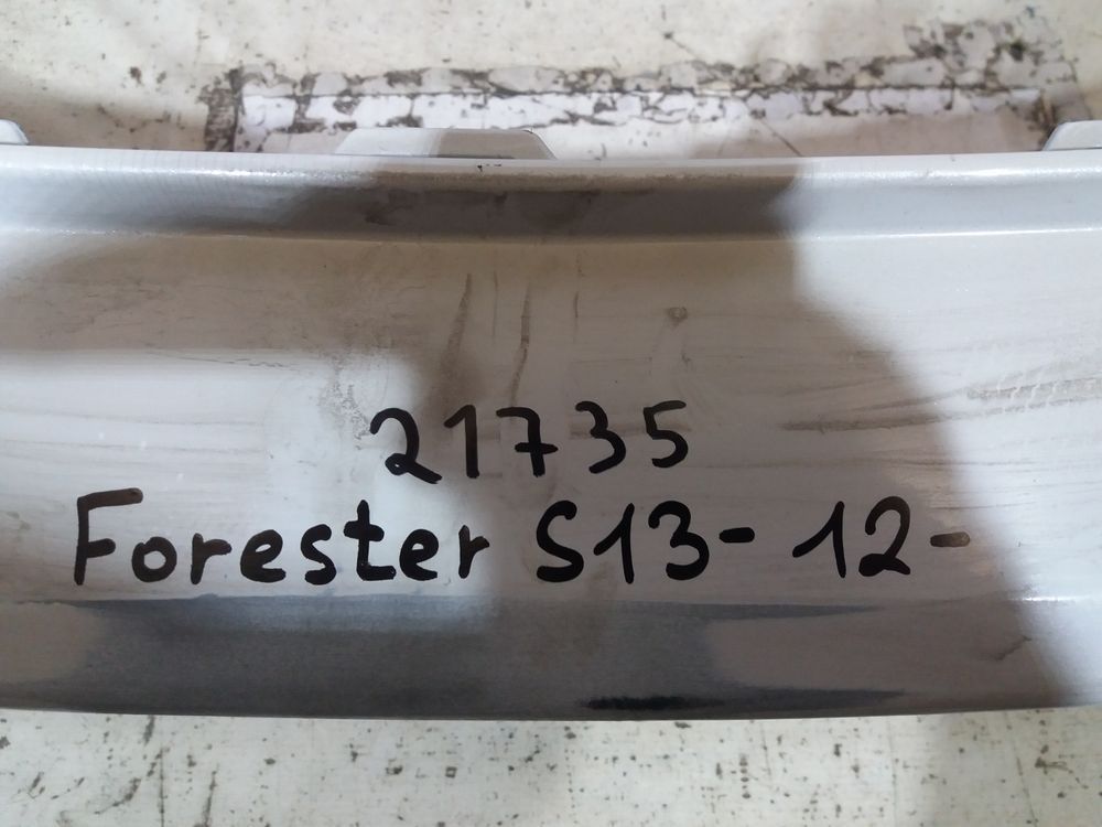 Б/У Бампер задний Subaru Forester 13- 21735 — изображение 8