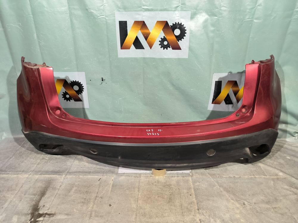 Б/У Бампер задний Mazda CX5 11- 34213 — изображение 2