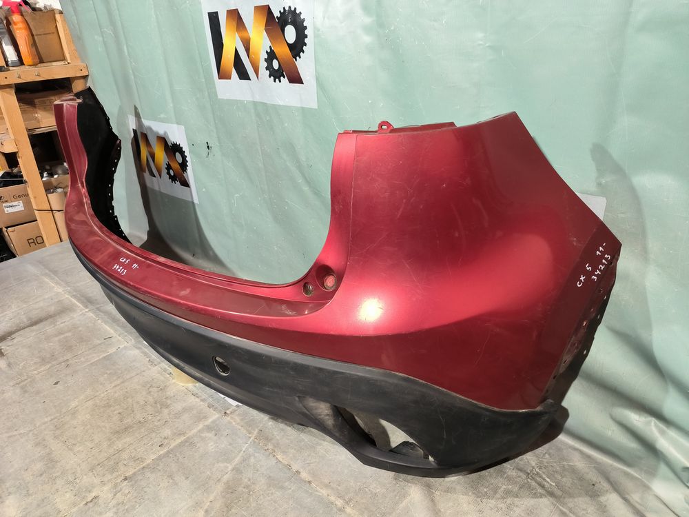 Б/У Бампер задний Mazda CX5 11- 34213 — изображение 3