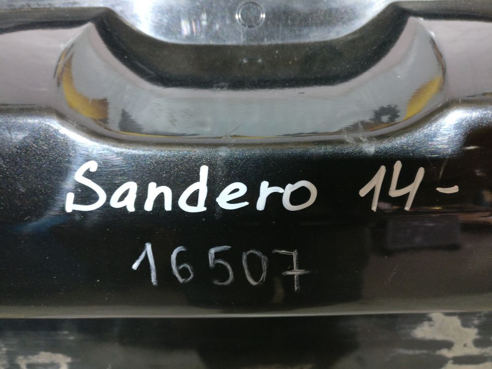 Б/У Бампер задний Renault SANDERO 14- 16507 — изображение 5