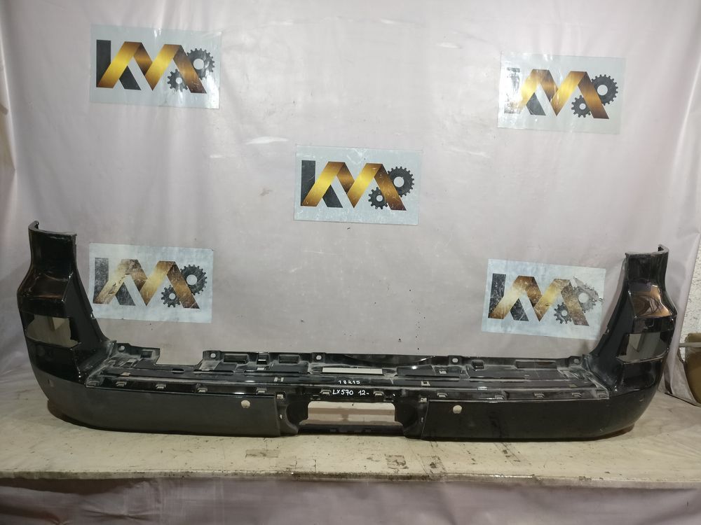 Б/У Бампер задний Lexus LX570 12- 18215