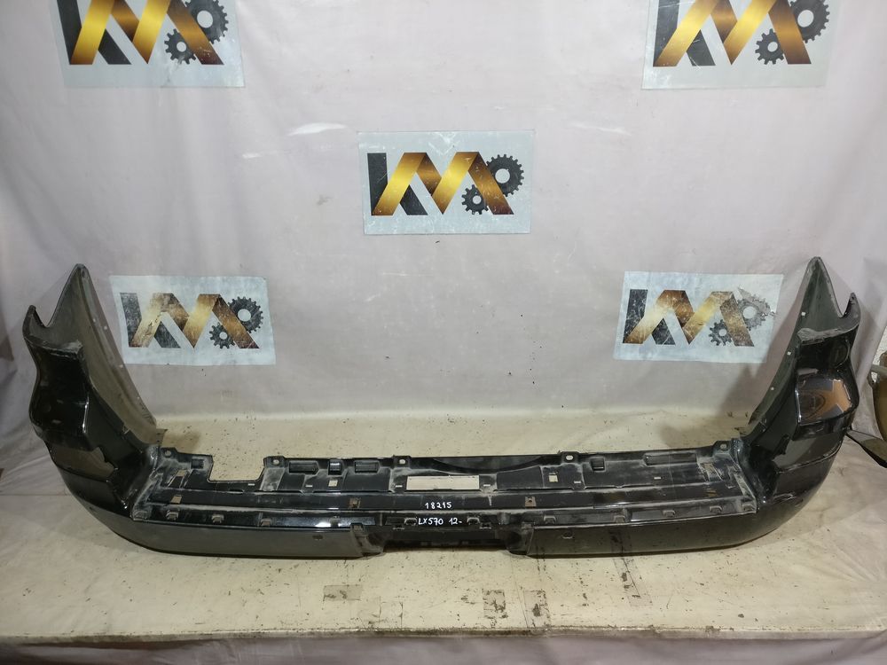 Б/У Бампер задний Lexus LX570 12- 18215 — изображение 2