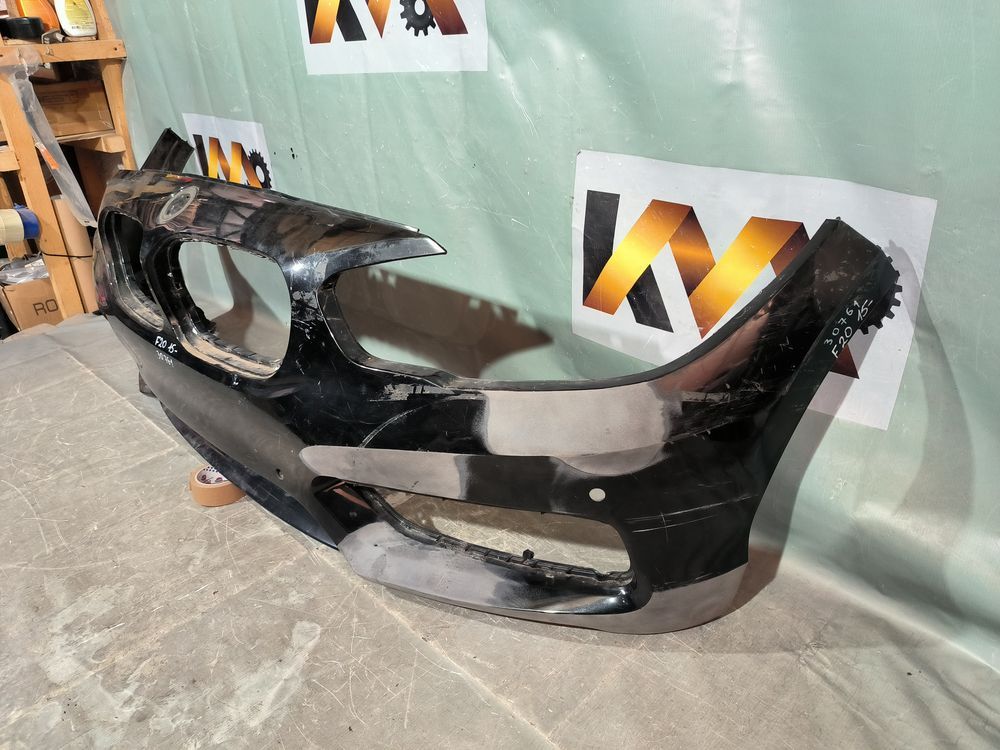 Б/У Бампер BMW F20 15- 30761 — изображение 3