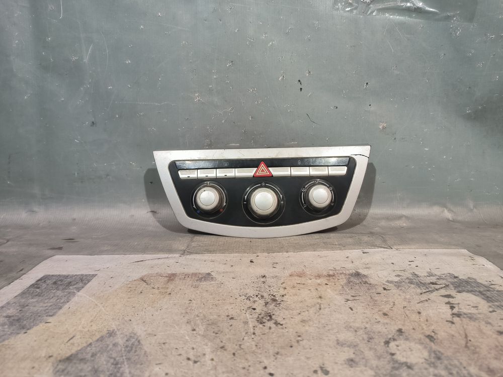 Б/У Блок управления климатом Lifan Solano 10- 35865