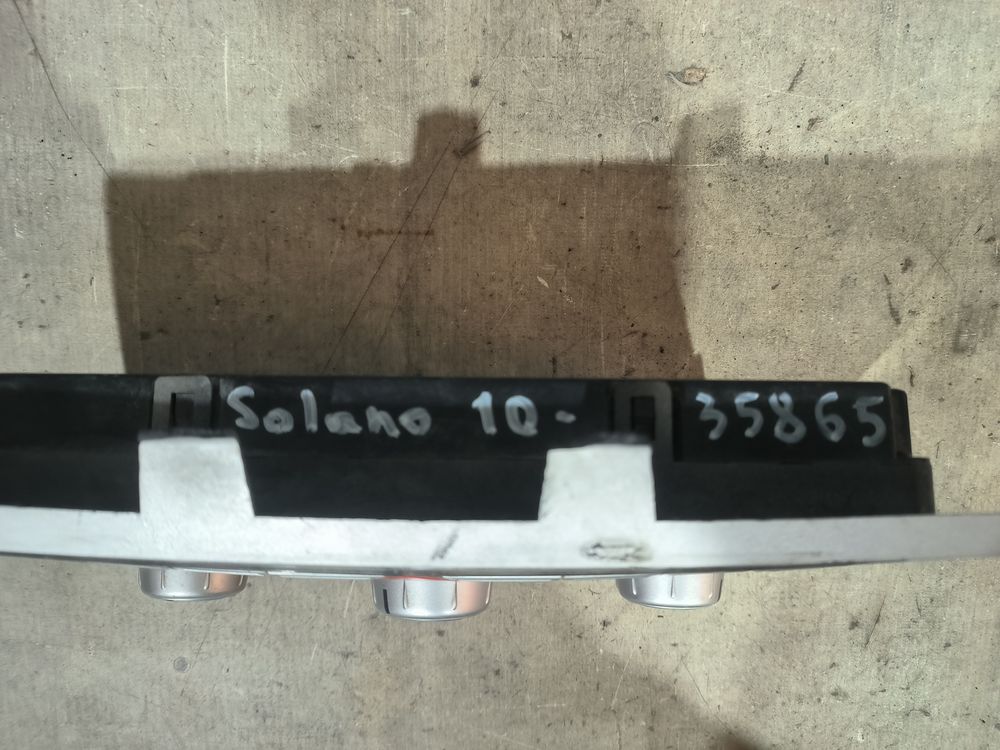 Б/У Блок управления климатом Lifan Solano 10- 35865 — изображение 7