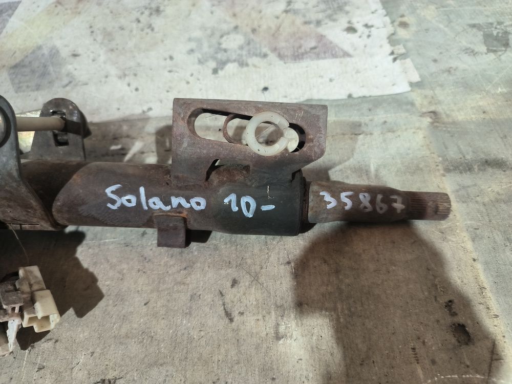 Б/У Рулевая колонка Lifan Solano 10- 35867 — изображение 5
