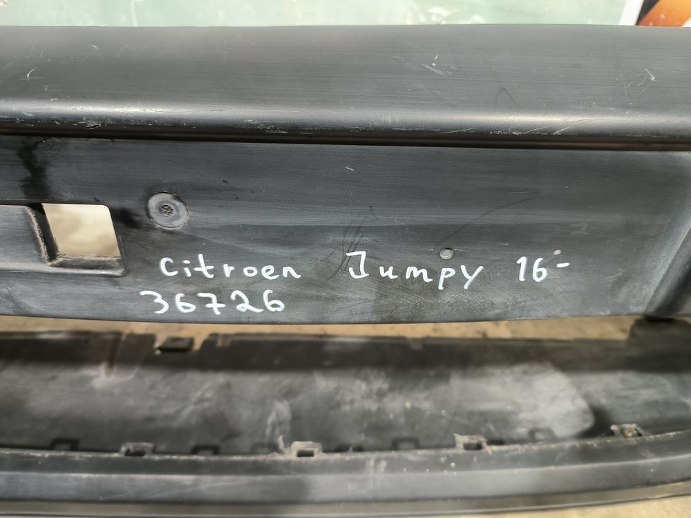 Б/У Бампер передний Citroen Jumpy 16- 36726 — изображение 7