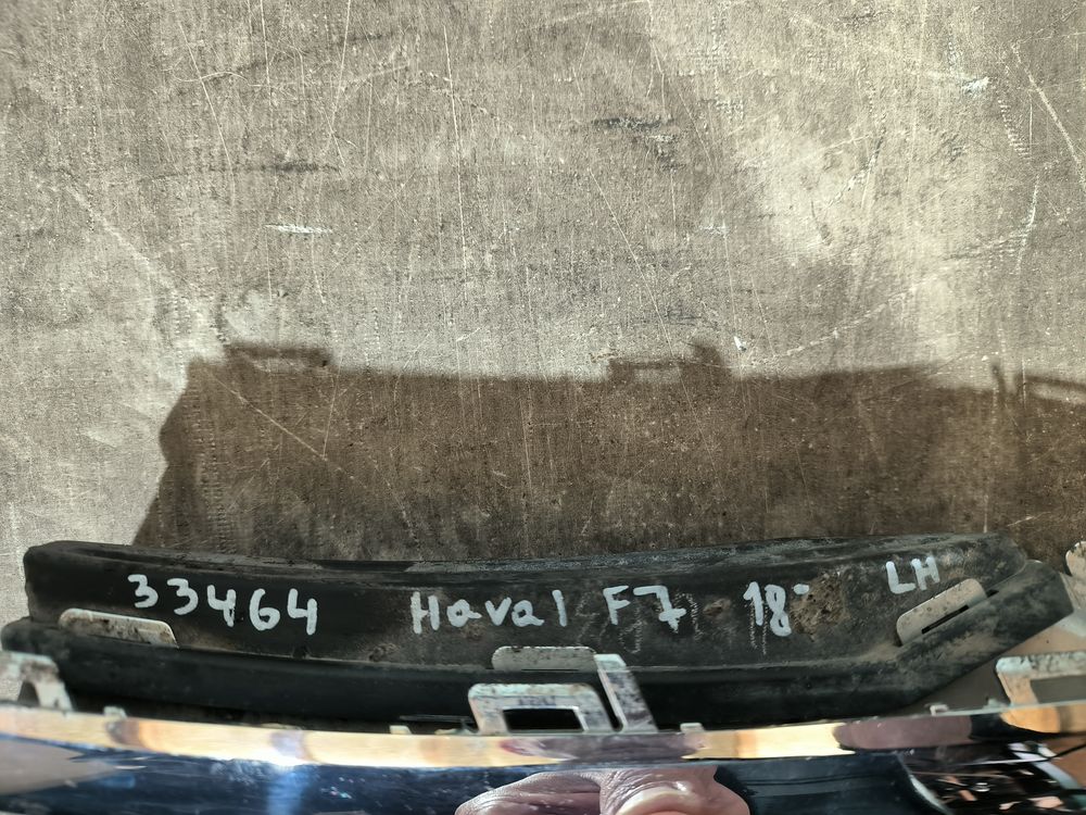 Б/У Решетка в задний бампер HAVAL F7 18- LH 33464 — изображение 7