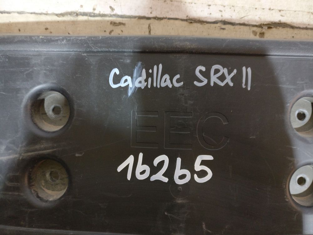 Б/У Подномерник Cadillac SRX 16265 — изображение 6