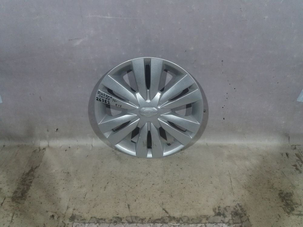 Б/У Колпак Datsun on-DO 14- R14 26382 — изображение 2