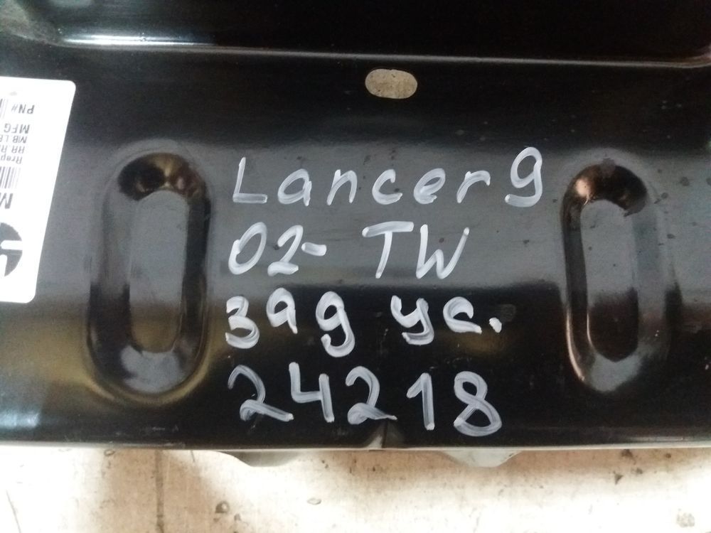 Б/У Усилитель задний Mitsubishi Lancer 9 02- 24218 — изображение 7