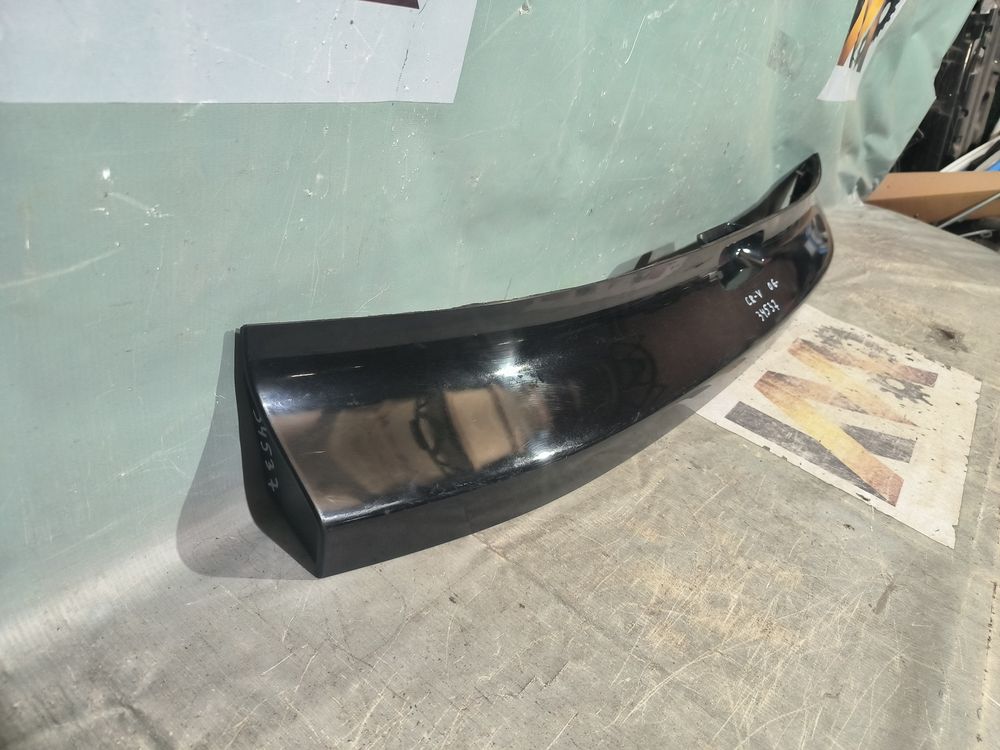 Б/У Накладка крышки багажника Honda CR-V 06- 34537 — изображение 4