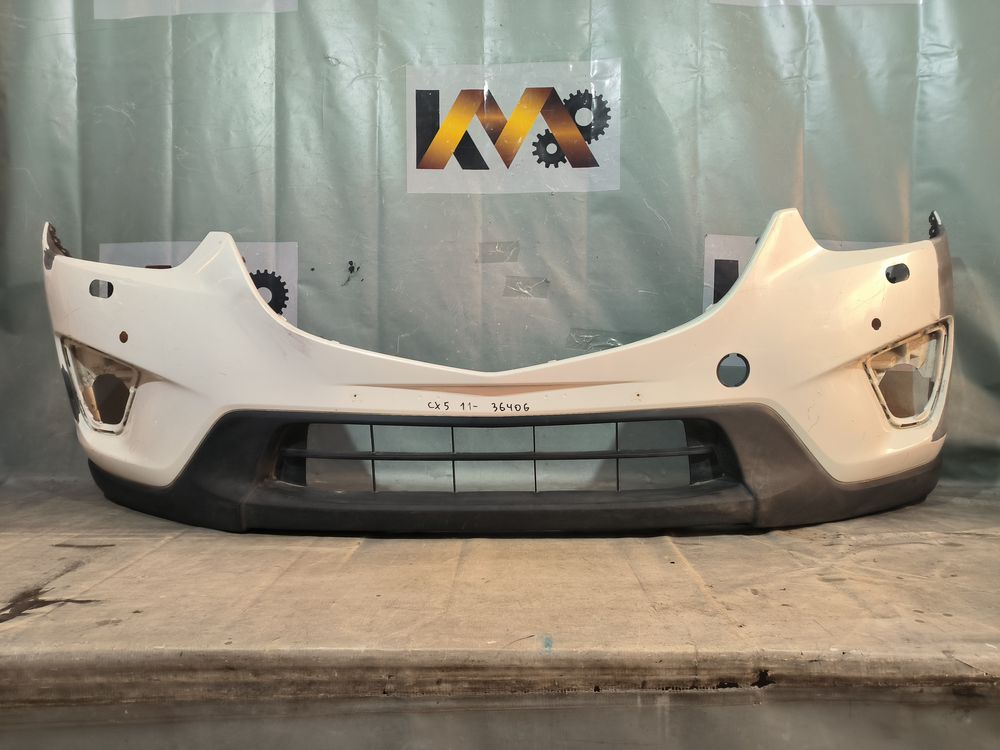 Б/У Бампер передний Mazda CX5 11- 36406