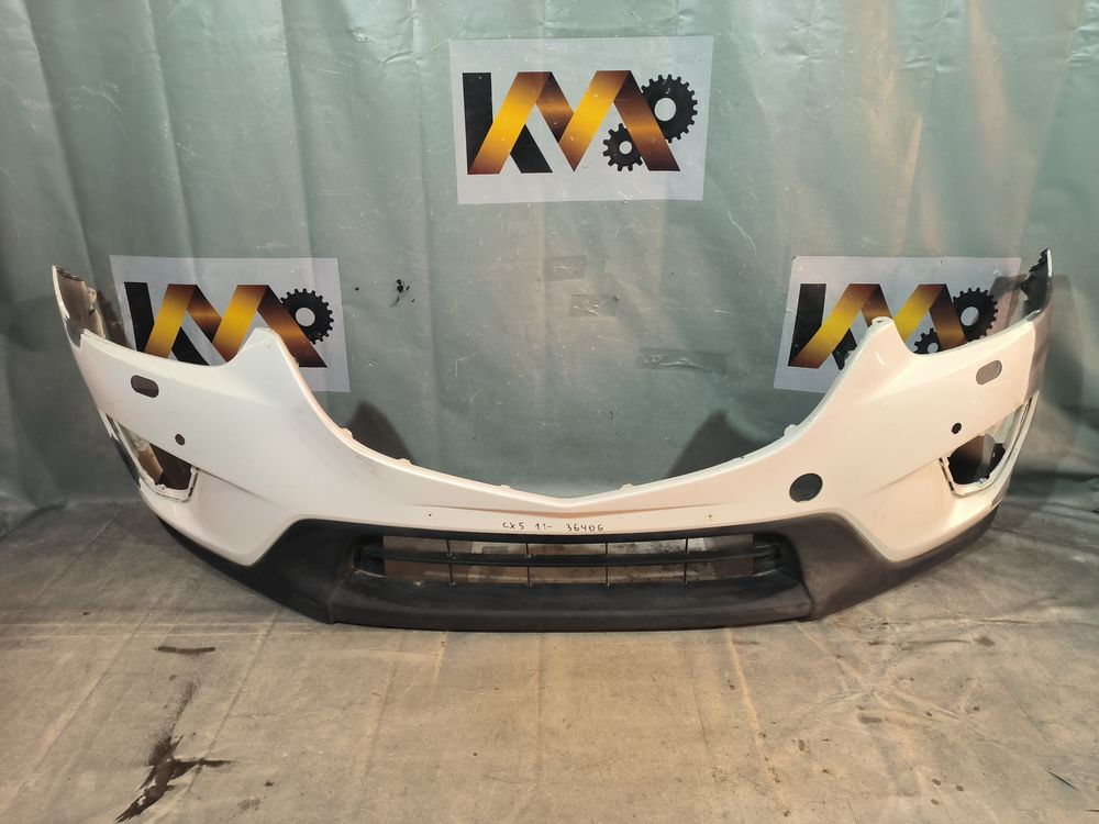 Б/У Бампер передний Mazda CX5 11- 36406 — изображение 2