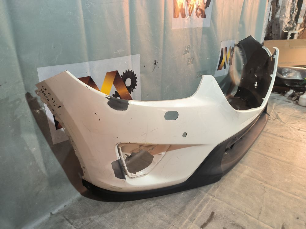 Б/У Бампер передний Mazda CX5 11- 36406 — изображение 4